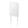 ZyXEL NWA55BE BE5100 4-Stream WiFi 7 Dual-Radio NebulaFlex Outdoor Access Point NWA55BE-EU0102F