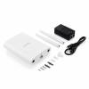 ZyXEL NWA55BE BE5100 4-Stream WiFi 7 Dual-Radio NebulaFlex Outdoor Access Point NWA55BE-EU0102F
