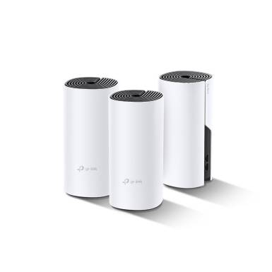 TP-Link Deco P9 AC1200 + AV1000 Whole Home Hybrid Mesh Wi-Fi System (3 pack) DECO P9(3-PACK) TP-Link Deco P9 AC1200 + AV1000 Whole Home Hybrid Mesh Wi-Fi System (3 pack) DECO P9(3-PACK)