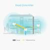 TP-Link Deco P9 AC1200 + AV1000 Whole Home Hybrid Mesh Wi-Fi System (3 pack) DECO P9(3-PACK)