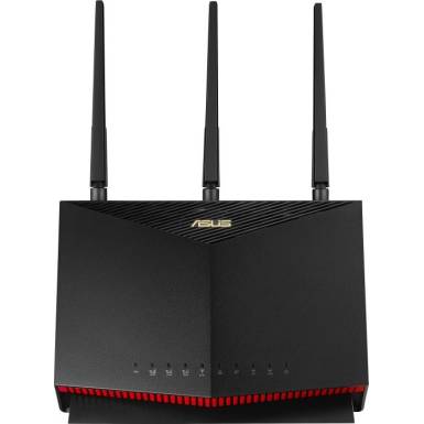 Asus 4G-AC86U AC2600 LTE Modem Router Black 4G-AC86U