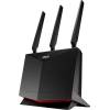 Asus 4G-AC86U AC2600 LTE Modem Router Black 4G-AC86U