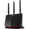 Asus 4G-AC86U AC2600 LTE Modem Router Black 4G-AC86U