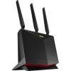 Asus 4G-AC86U AC2600 LTE Modem Router Black 4G-AC86U