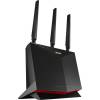 Asus 4G-AC86U AC2600 LTE Modem Router Black 4G-AC86U