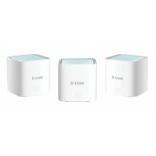 D-Link M15 EAGLE PRO AI AX1500 Mesh System (3pack) M15-3