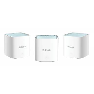 D-Link M15 EAGLE PRO AI AX1500 Mesh System (3pack) M15-3