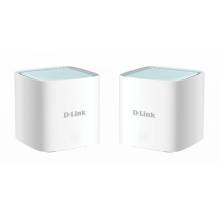 D-Link M15 EAGLE PRO AI AX1500 Mesh System (2pack) M15-2