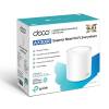 TP-Link Deco X50 AX3000 Whole Home Mesh WiFi 6 System (1 Pack) White DECO X50(1-PACK)
