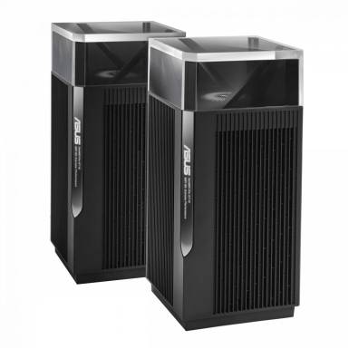 Asus ZenWiFi Pro ET12 AX11000 Black (2 pack) 90IG05Z0-MO3A20