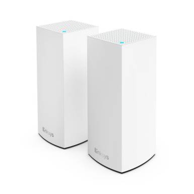 Linksys Atlas Pro 6 Dual-Band AX5400 Mesh WiFi 6 Router 2-Pack MX5502-KE Linksys Atlas Pro 6 Dual-Band AX5400 Mesh WiFi 6 Router 2-Pack MX5502-KE