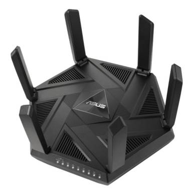 Asus RT-AXE7800 Tri-band WiFi 6E (802.11ax) Router RT-AXE7800 Asus RT-AXE7800 Tri-band WiFi 6E (802.11ax) Router RT-AXE7800