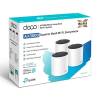 TP-Link Deco X55 AX3000 Whole Home Mesh WiFi 6 Unit System (3 Pack) White DECO X55(3-PACK)