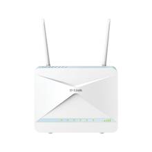 D-Link G416 AX1500 4G CAT6 Smart router White G416/E D-Link G416 AX1500 4G CAT6 Smart router White G416/E