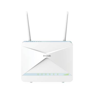 D-Link G416 AX1500 4G CAT6 Smart router White G416/E D-Link G416 AX1500 4G CAT6 Smart router White G416/E