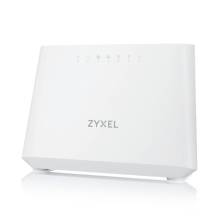 ZyXEL DX3301-T0 Dual-Band Gigabit (WiFi 6) AX1800 Modem + Wireless Router DX3301-T0-DE01V1F ZyXEL DX3301-T0 Dual-Band Gigabit (WiFi 6) AX1800 Modem + Wireless Router DX3301-T0-DE01V1F