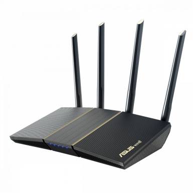 Asus RT-AX57 Dual Band WiFi 6 Extendable Router 90IG06Z0-MO3C00 Asus RT-AX57 Dual Band WiFi 6 Extendable Router 90IG06Z0-MO3C00
