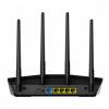 Asus RT-AX57 Dual Band WiFi 6 Extendable Router 90IG06Z0-MO3C00