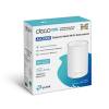 TP-Link Deco X50-4G AX3000 Whole Home Mesh WiFi 6 System (1 Pack) White DECO X50-4G(1-PACK)