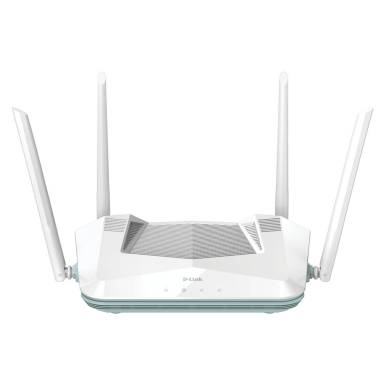 D-Link R32 AX3200 Smart Router White R32/E