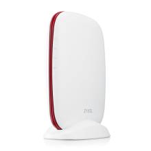 ZyXEL AXE5400 Dual-Band Wireless Router Wifi 6E White SCR50AXE-EU0101F