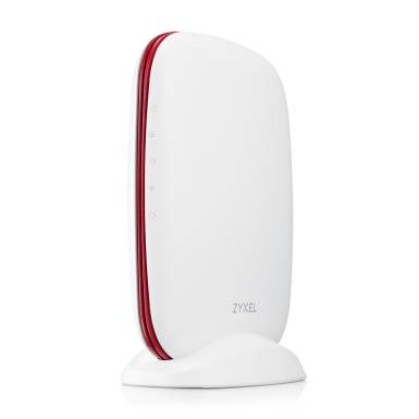 ZyXEL AXE5400 Dual-Band Wireless Router Wifi 6E White SCR50AXE-EU0101F ZyXEL AXE5400 Dual-Band Wireless Router Wifi 6E White SCR50AXE-EU0101F