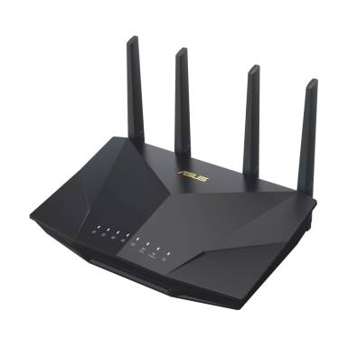 Asus AX5400 Dual Band WiFi 6 Extendable Router 90IG0860-MO9B00 Asus AX5400 Dual Band WiFi 6 Extendable Router 90IG0860-MO9B00