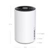 TP-Link Deco XE75 AXE5400 Tri-Band Mesh Wi-Fi 6E System (3-pack) DECO XE75(3-PACK)