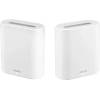 Asus ExpertWifi EBM68 (2db/cs) White 90IG07V0-MO3A40