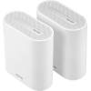 Asus ExpertWifi EBM68 (2db/cs) White 90IG07V0-MO3A40
