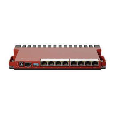 Mikrotik L009UiGs-RM Router L009UiGs-RM Mikrotik L009UiGs-RM Router L009UiGs-RM