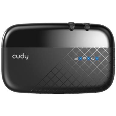 Cudy MF4 4G LTE Mobile Wi-Fi 00218100 Cudy MF4 4G LTE Mobile Wi-Fi 00218100