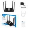 Cudy LT500 4G LTE AC1200 Dual Band Wi-Fi Router LT500