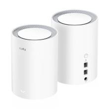 Cudy M1800 AX1800 Whole Home Mesh WiFi System (2-Pack) 00216284