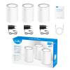 Cudy M1800 AX1800 Whole Home Mesh WiFi System (3-Pack) 00216283