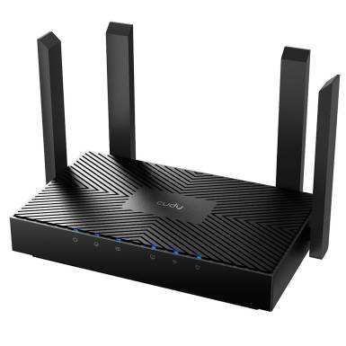 Cudy WR3000 AX3000 Gigabit Wi-Fi 6 Mesh Router 00216288 Cudy WR3000 AX3000 Gigabit Wi-Fi 6 Mesh Router 00216288