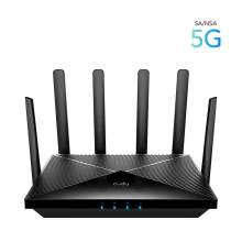 Cudy P5 5G SA/NSA AX3000 Wi-Fi 6 CPE 00216295
