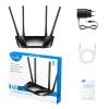 Cudy LT400 N300 Mbps Wireless N 4G LTE Router 00216299