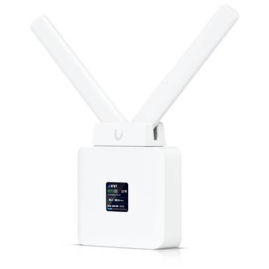 Ubiquiti UMR UniFi Mobile Router LTE White UMR