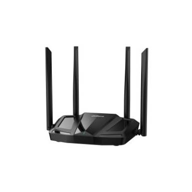 Dahua AC12 AC1200 Wireless Router Black AC12 Dahua AC12 AC1200 Wireless Router Black AC12