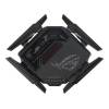 Asus ROG Rapture GT-BE98 WiFi Gaming Router Black 90IG08F0-MO9A0V