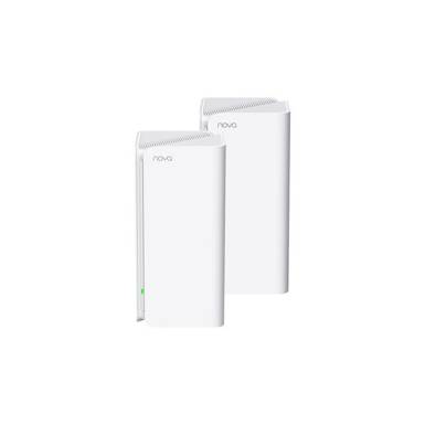 Tenda MX15 Pro Mesh WiFi AX5400 White (2pack) MX15 PRO (2-PACK) Tenda MX15 Pro Mesh WiFi AX5400 White (2pack) MX15 PRO (2-PACK)