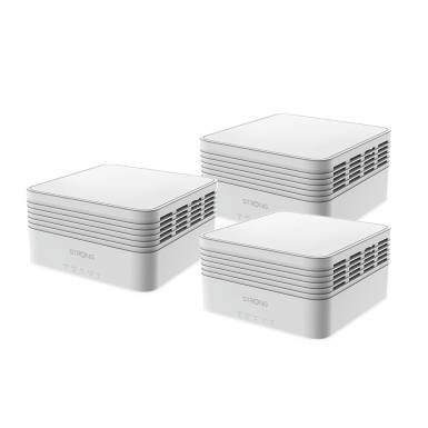 Strong Mesh AX3000 Trio Pack White MESHTRIAX3000 Strong Mesh AX3000 Trio Pack White MESHTRIAX3000