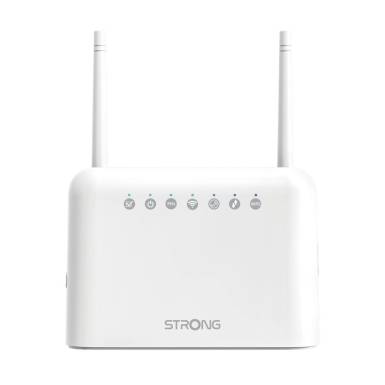 Strong 4G LTE Router 350 4GROUTER350 Strong 4G LTE Router 350 4GROUTER350
