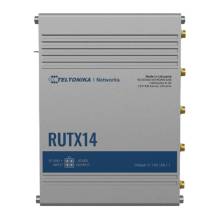 Teltonika RUTX14 4G LTE CAT12 Industrial Cellular Router RUTX14