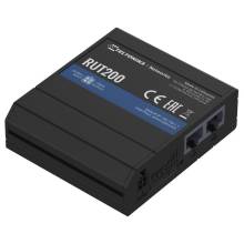 Teltonika RUT200 4G Industrial Cellular Router RUT200