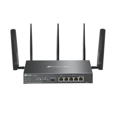 TP-Link ER706W-4G Omada 4G+ Cat6 AX3000 Gigabit VPN Router ER706W-4G