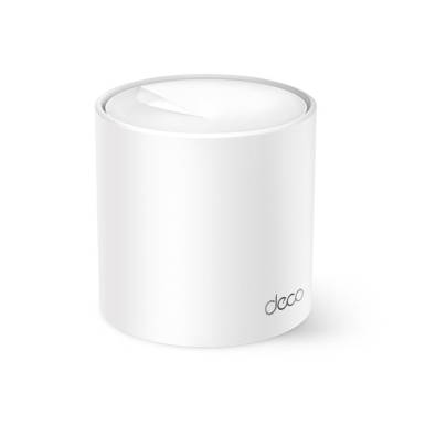 TP-Link Deco X10 AX1500 Whole Home Mesh Wi-Fi 6 System (1-pack) DECO X10(1-PACK) TP-Link Deco X10 AX1500 Whole Home Mesh Wi-Fi 6 System (1-pack) DECO X10(1-PACK)