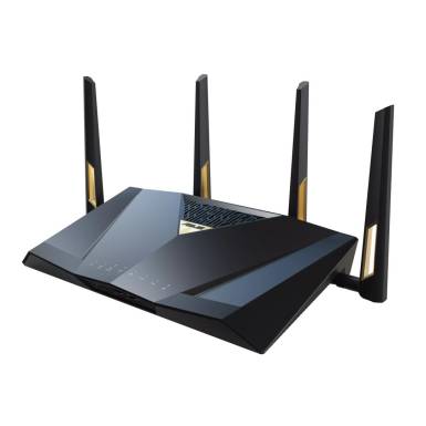 Asus RT-BE88U Dual-band WiFi7 AiMesh Router 90IG08V0-MO3N0V Asus RT-BE88U Dual-band WiFi7 AiMesh Router 90IG08V0-MO3N0V