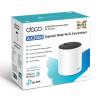 TP-Link Deco X55 AX3000 Whole Home Mesh WiFi 6 Unit System (1 Pack) White DECO X55(1-PACK)